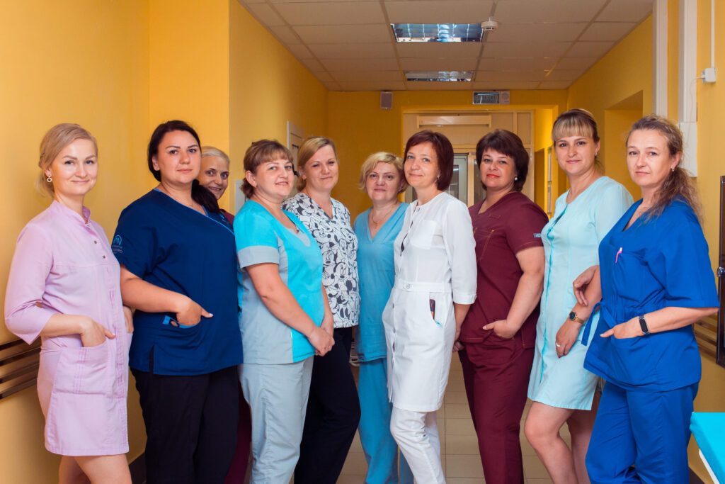 медицинские сестры